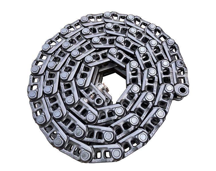 挖掘机链轨润滑不到位会有什么后果？