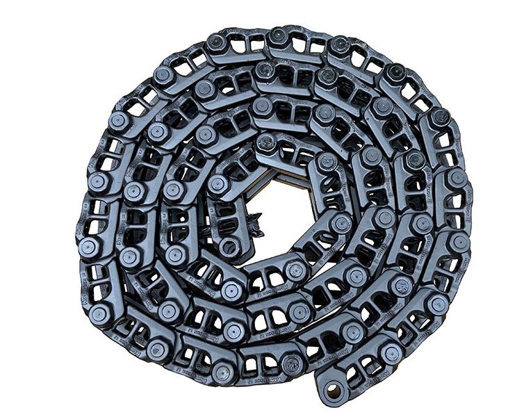 挖掘机链轨品牌厂家