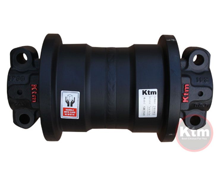 支重轮安装方向有要求吗？