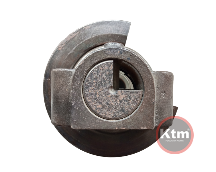 Ktm 住友SH450-3支重轮